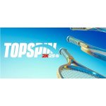 TopSpin 2K25 – Sleviste.cz