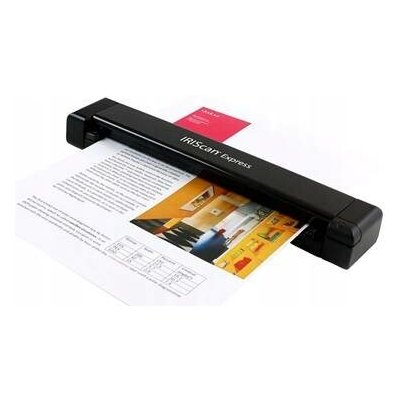 IRIS Scan Express 4 – Zboží Živě