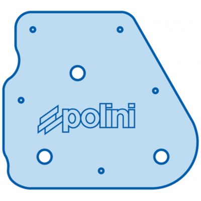 Vzduchový filtr POLINI - 203.0122 203.0122 – Hledejceny.cz