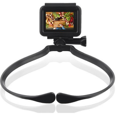 ROLLIN Držák na KRK pro GoPro Osmo Insta GO_6237 – Hledejceny.cz