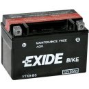 Exide YTX9-BS, ETX9-BS