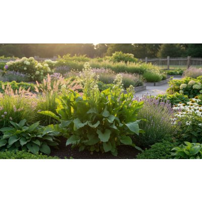 Křen selský 'Armoracia rusticana' 1 ks sazenice – Zboží Dáma