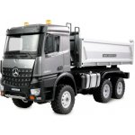 Amewi RC sklápěč Mercedes-Benz Arocs 6x6 RTR antracit Trade e.K. RC_318444 1:14 – Hledejceny.cz