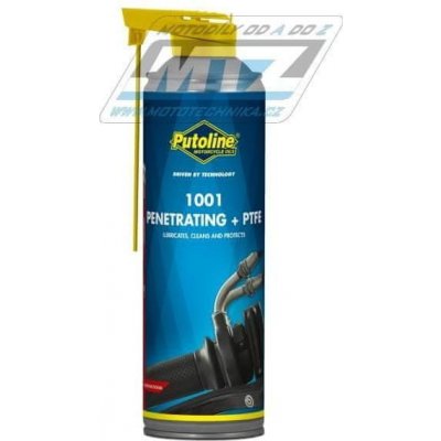 Putoline 1001 Penetrating + PTFE 500 ml