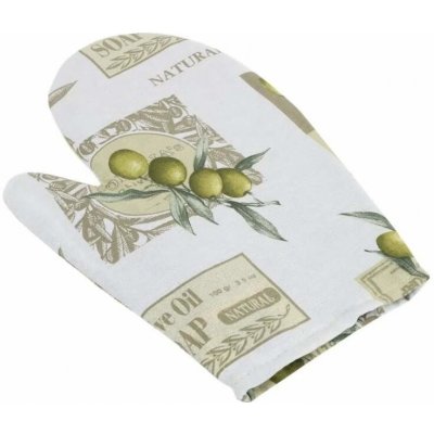 Bellatex Kuchyňská chňapka Olivy 28 x 18 cm – Zboží Dáma