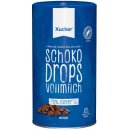 Xucker Whole milk chocolate drops 200 g