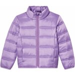 Lupilu dívčí prošívaná bunda lila fialová – Zboží Dáma