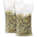 Akinu Krmné těstoviny s mořskou řasou 2 x 9 kg – Hledejceny.cz