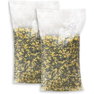 Akinu Krmné těstoviny s mořskou řasou 2 x 9 kg – Hledejceny.cz
