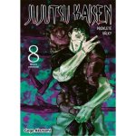 Jujutsu Kaisen Prokleté války 8 - Skrytý potenciál - Gege Akutami – Zbozi.Blesk.cz