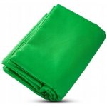 GREEN SCREEN - ZELENÉ FOTOGRAFICKÉ POZADÍ 1,8x1,5 m – Zboží Živě