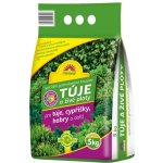 Forestina Mineral Hnojivo na rostliny Tůje a živé ploty 5 kg – Zboží Dáma