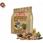 Dajana Country Mix Exclusive Hedgie 0,5 kg – Hledejceny.cz