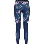 Maloja dámské legíny RAUKEM Night Sky Brushflower – Sleviste.cz