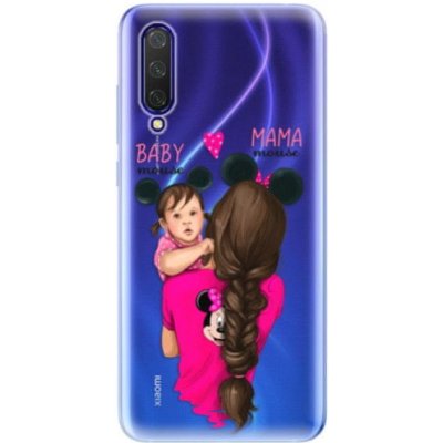 iSaprio Mama Mouse Brunette and Girl Xiaomi Mi 9 Lite – Zbozi.Blesk.cz