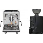 Set ECM Synchronika + Eureka Mignon Manuale – Zboží Dáma