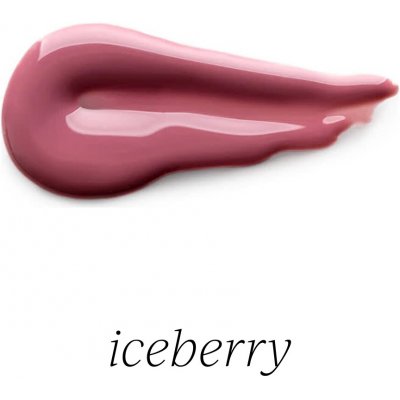 Uoga Uoga Lesk na rty 624 Iceberry prachově růžová 5 ml – Sleviste.cz