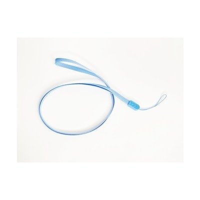 Šňůrka na mobilní telefon 6mm, barva modrá – Zboží Mobilmania