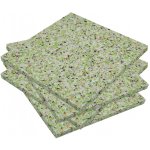 Pyramid 4 Pack Molded Foam HD30mm – Zboží Dáma