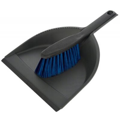 York smetáček s lopatkou s gumou Klip – Zboží Mobilmania