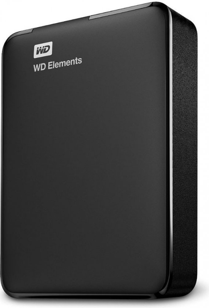 how to format wd elements for mac os x