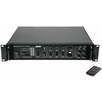 Omnitronic MPVZ-180.6P – Hledejceny.cz