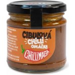 ChilliMaga chilli cibulová omáčka 200 g – Zboží Dáma