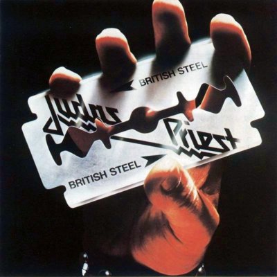 Judas Priest - British Steel CD