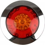 Světlo kombinované 12/24V (obrysovka,brzda,blinkr) | LZD2423 | AGROAD – Hledejceny.cz