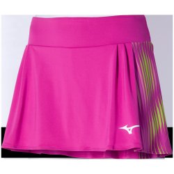 Mizuno Printed Flying skirt dámská sportovní sukně