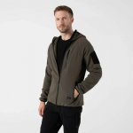 Bunda Helikon-Tex Patriot PRO Fleece Taiga Green – Zboží Dáma