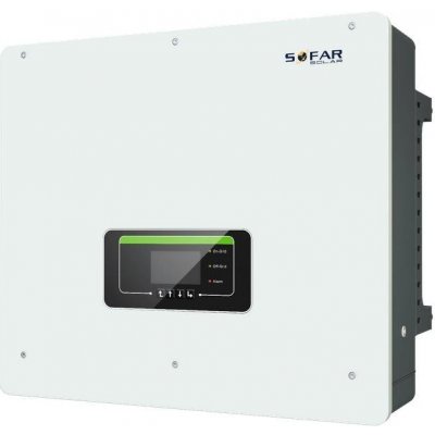 Sofar FVE HYD 6KTL-3PH hybrid MPPT grid-off – Hledejceny.cz