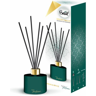 Brait Premium dekorative air freshener Golden Valley 100 ml – Hledejceny.cz
