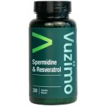 Vuzïmo Spermidine & Resveratrol 17,1 g 30 kapslí – Hledejceny.cz