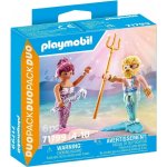 Playmobil 71799 DuoPack Mořská panna a Triton – Hledejceny.cz
