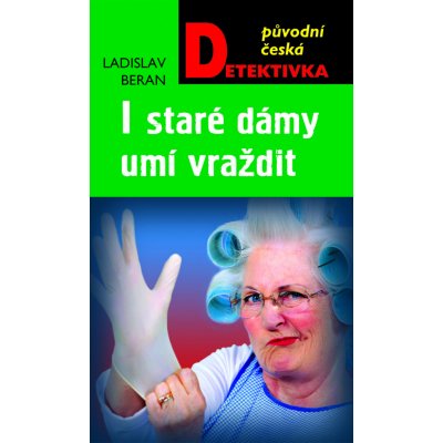 I staré dámy umí vraždit – Hledejceny.cz