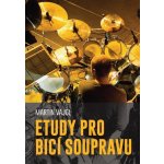 Etudy pro bicí soupravu – Zboží Mobilmania