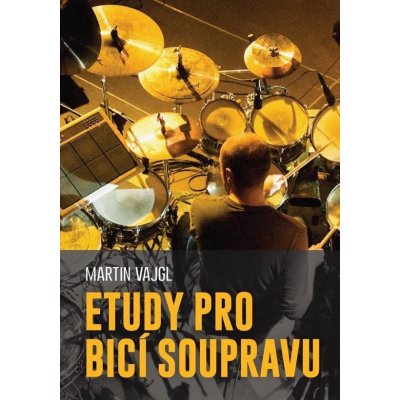 Etudy pro bicí soupravu – Zboží Mobilmania