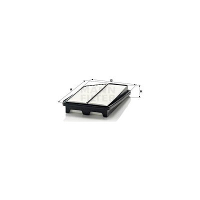 Vzduchový filtr MANN-FILTER C 31 005 – Hledejceny.cz