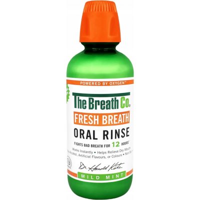 THE BREATH Co pro svěží dech 500 ml – Zboží Dáma