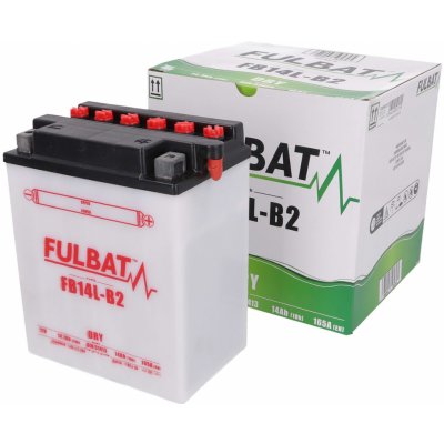 Fulbat FB14L-B2, YB14L-B2 – Zboží Mobilmania