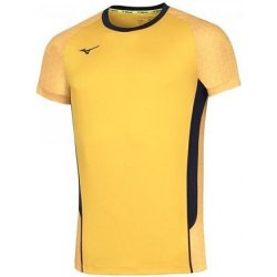 Mizuno pánské sportovní tričko Premium High-Kyu Tee