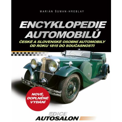 Encyklopedie automobilů – Hledejceny.cz