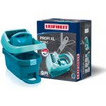 Leifheit Profi 55076 Vědro s nášlapným ždímáním a s integrovanými kolečky 8 l – Sleviste.cz