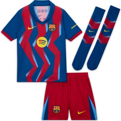 Nike Dri-FIT FC Barcelona Stadium 4th 2025/26 fz1304-432 – Zboží Dáma