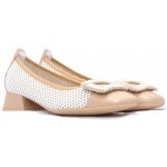 HISPANITAS HV243335 BÉŽOVÁ – Zboží Dáma