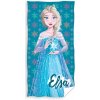 Ručník Carbotex Dětská osuška 70 x 140 cm Ledové Království Elsa Let it Go