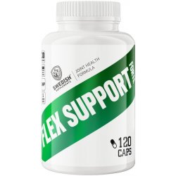 Swedish Supplements Flex Support 120 kapslí