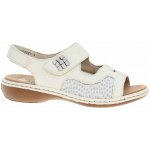 Rieker 65989-82 béžová – Zboží Dáma