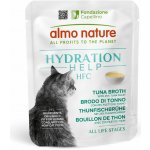 Almo Nature HFC Hydratační tuňákový vývar s filety 50 g – Hledejceny.cz